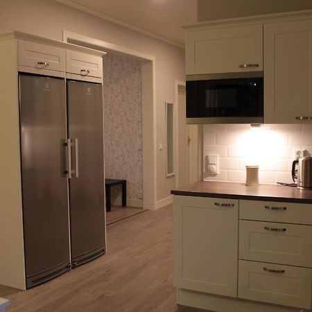 Loeydoen Kartano Villas Микели Стая снимка