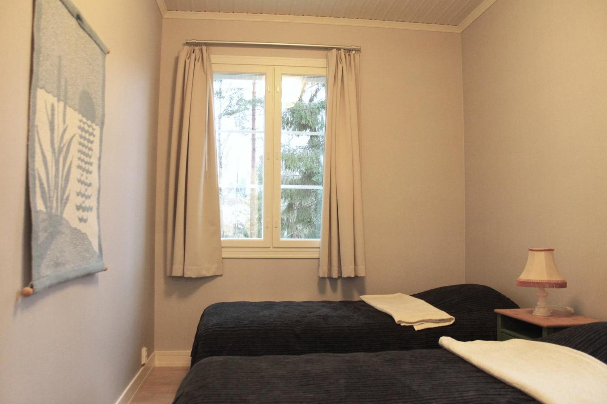Loeydoen Kartano Villas Микели Стая снимка