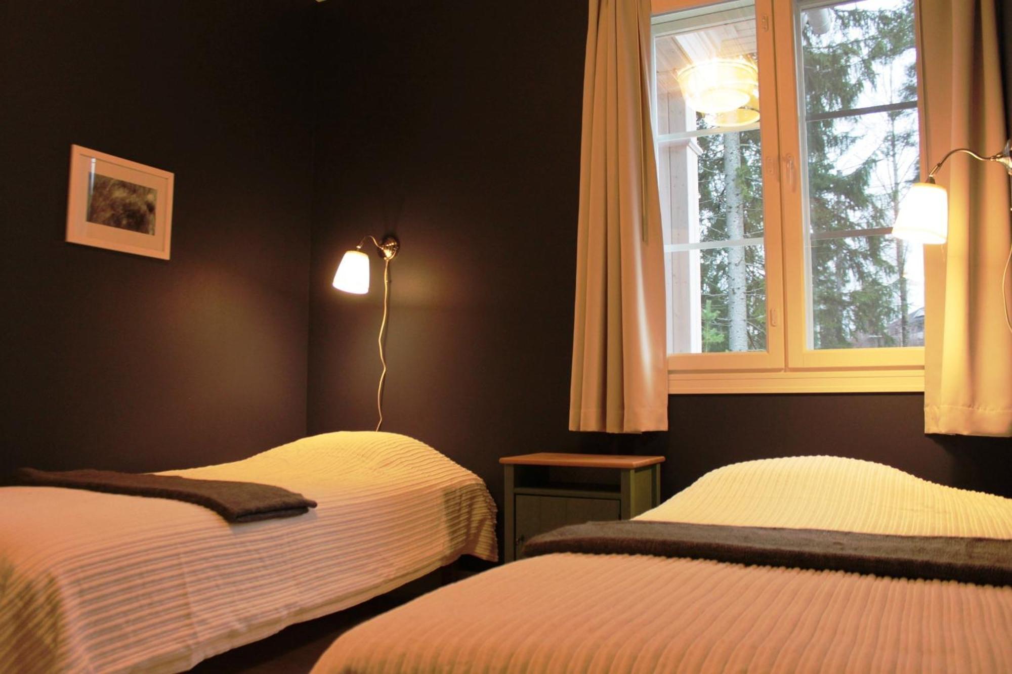 Loeydoen Kartano Villas Микели Стая снимка
