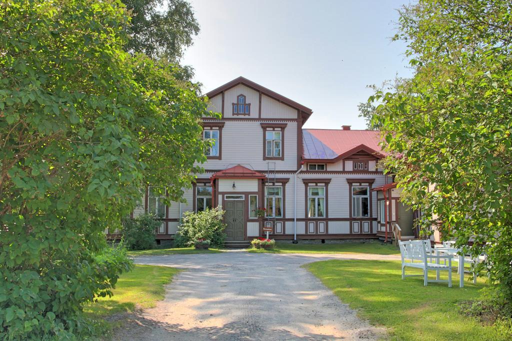 Loeydoen Kartano Villas Микели Екстериор снимка