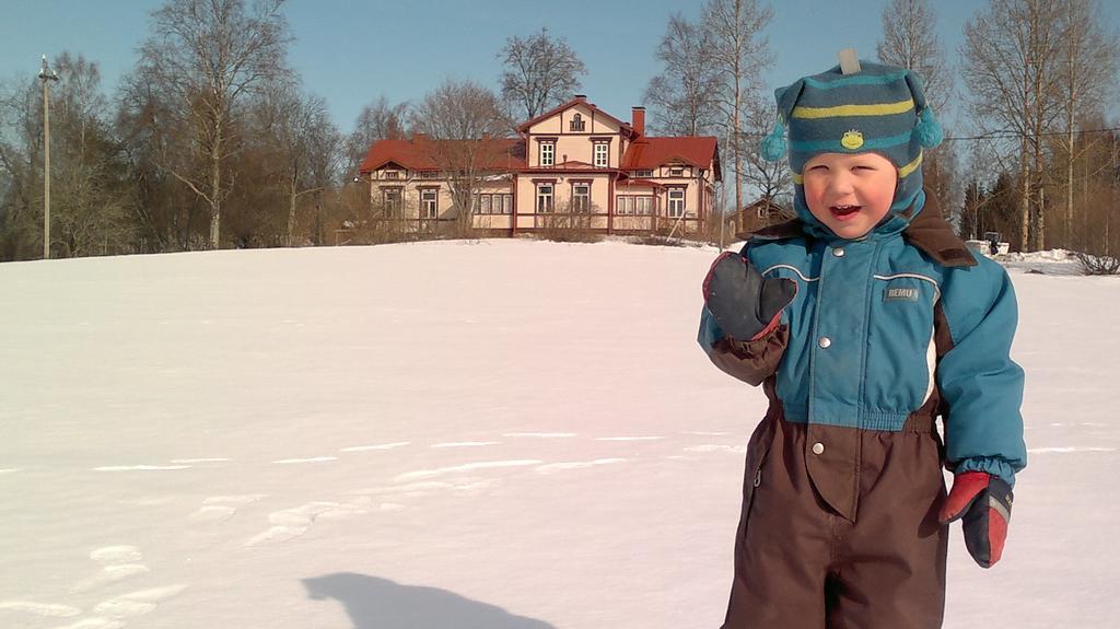 Loeydoen Kartano Villas Микели Екстериор снимка