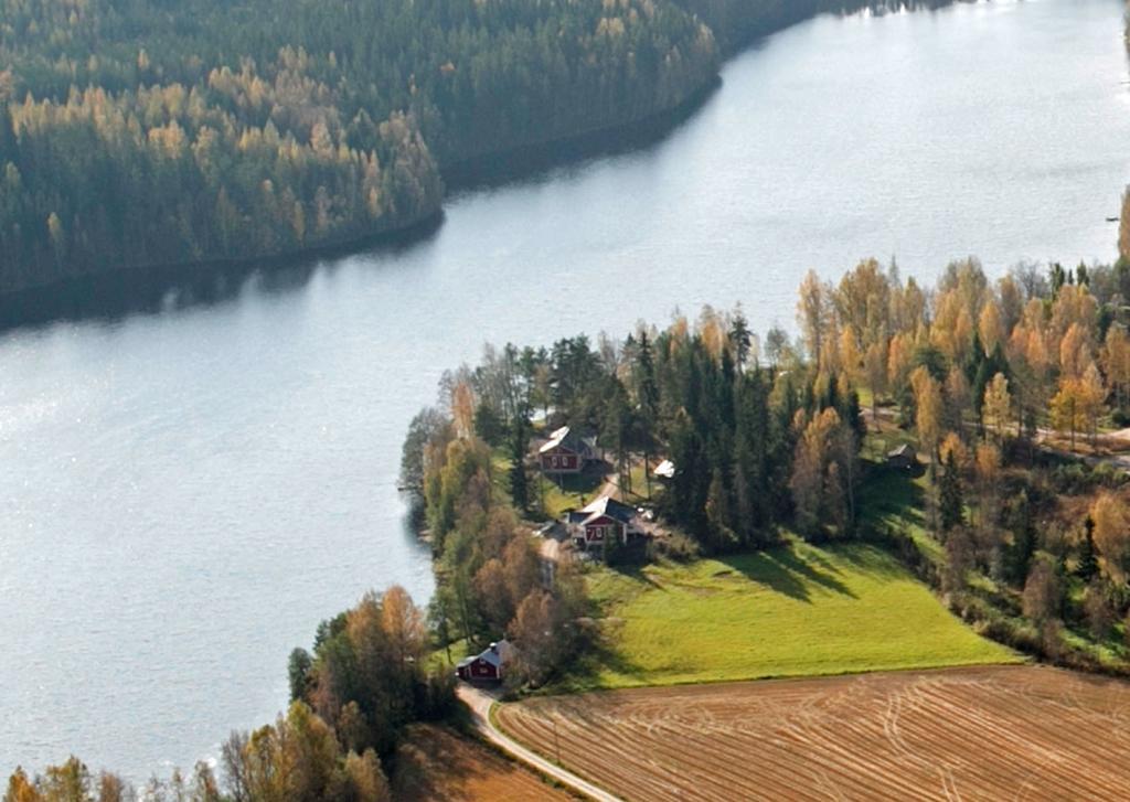 Loeydoen Kartano Villas Микели Екстериор снимка